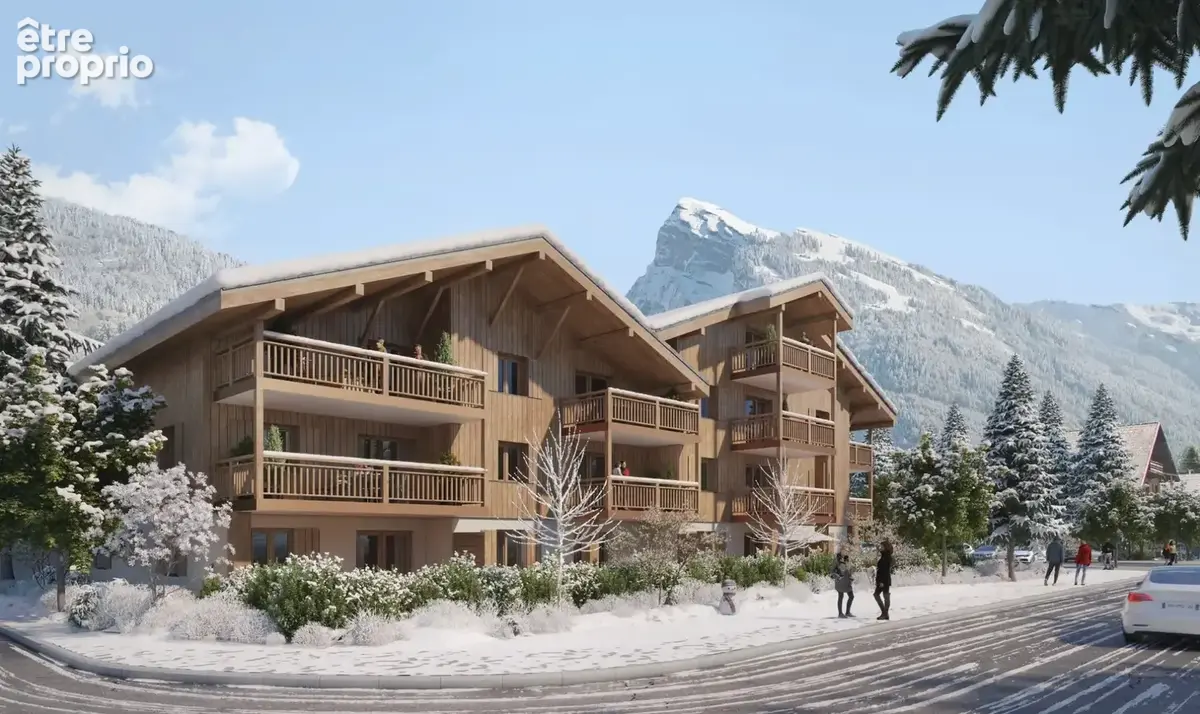 Appartement 2 pièces 43 m² à vendre à Samoens (74340) - photo 6