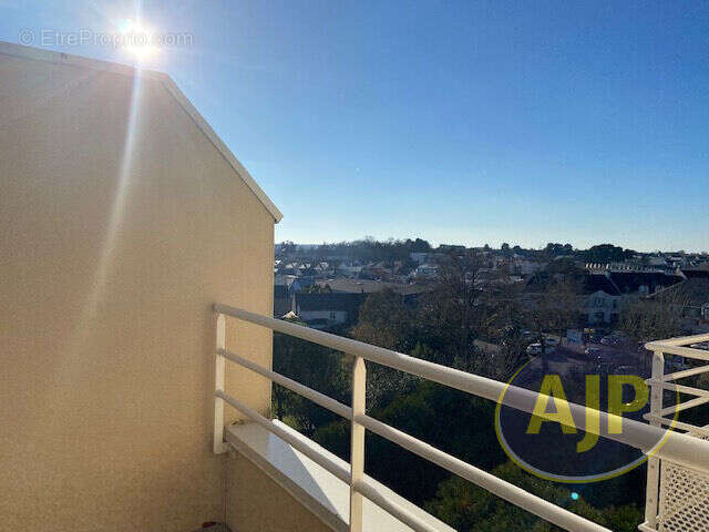 Appartement à SAINT-HERBLAIN