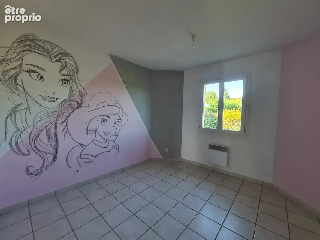 Belle villa sur les hauteurs de givors - photo 8