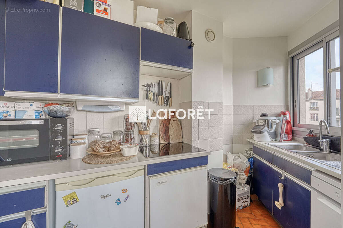 Étage élevé - balcons - vues dégagées - plan optimisé - dpe d - photo 10