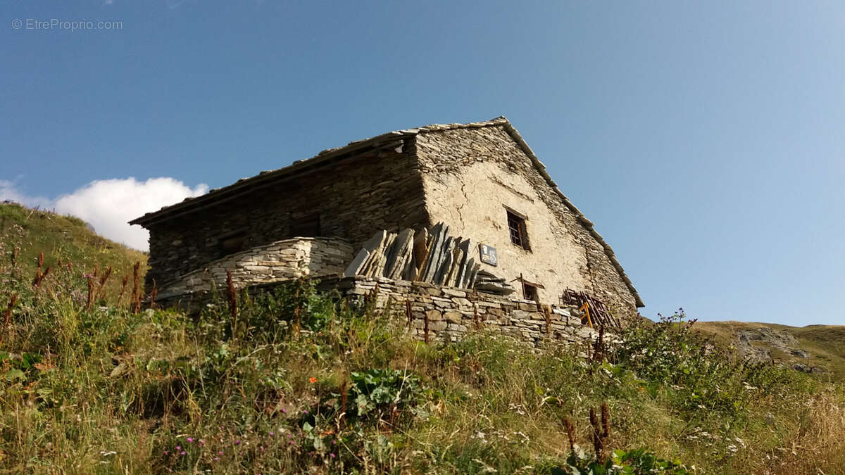 Maison à BESSANS