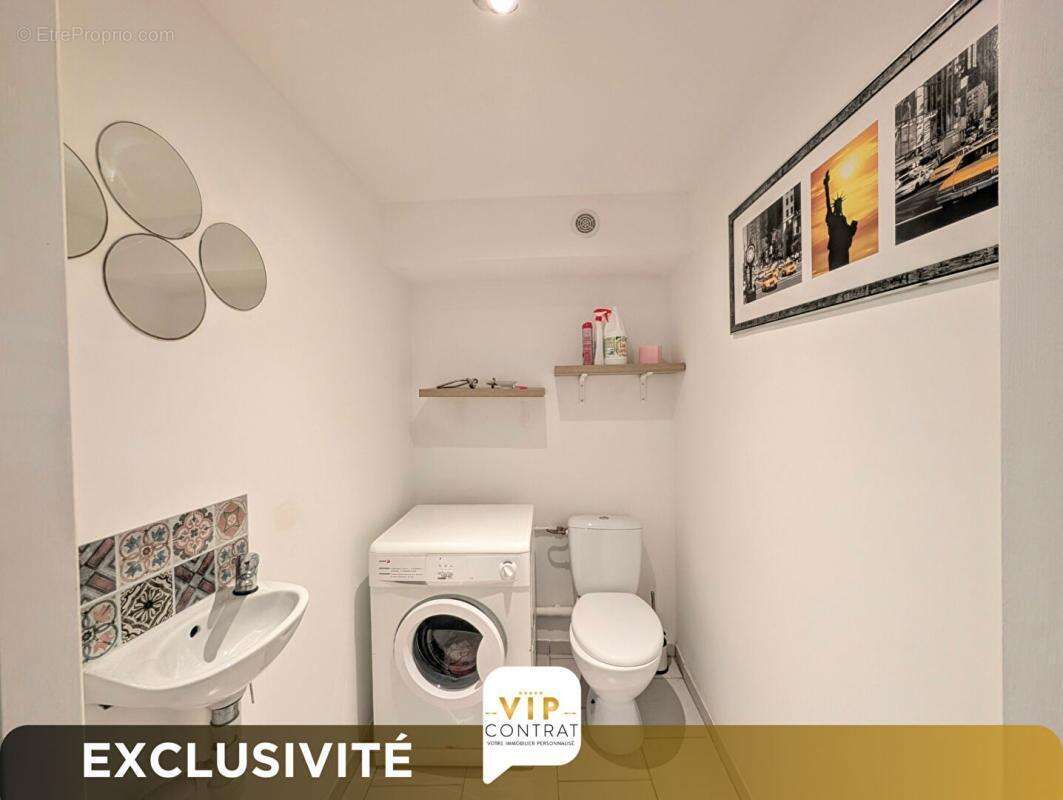 Garantie protec+ 12 mois inclus ! app 2 pièces centre bourg - photo 5