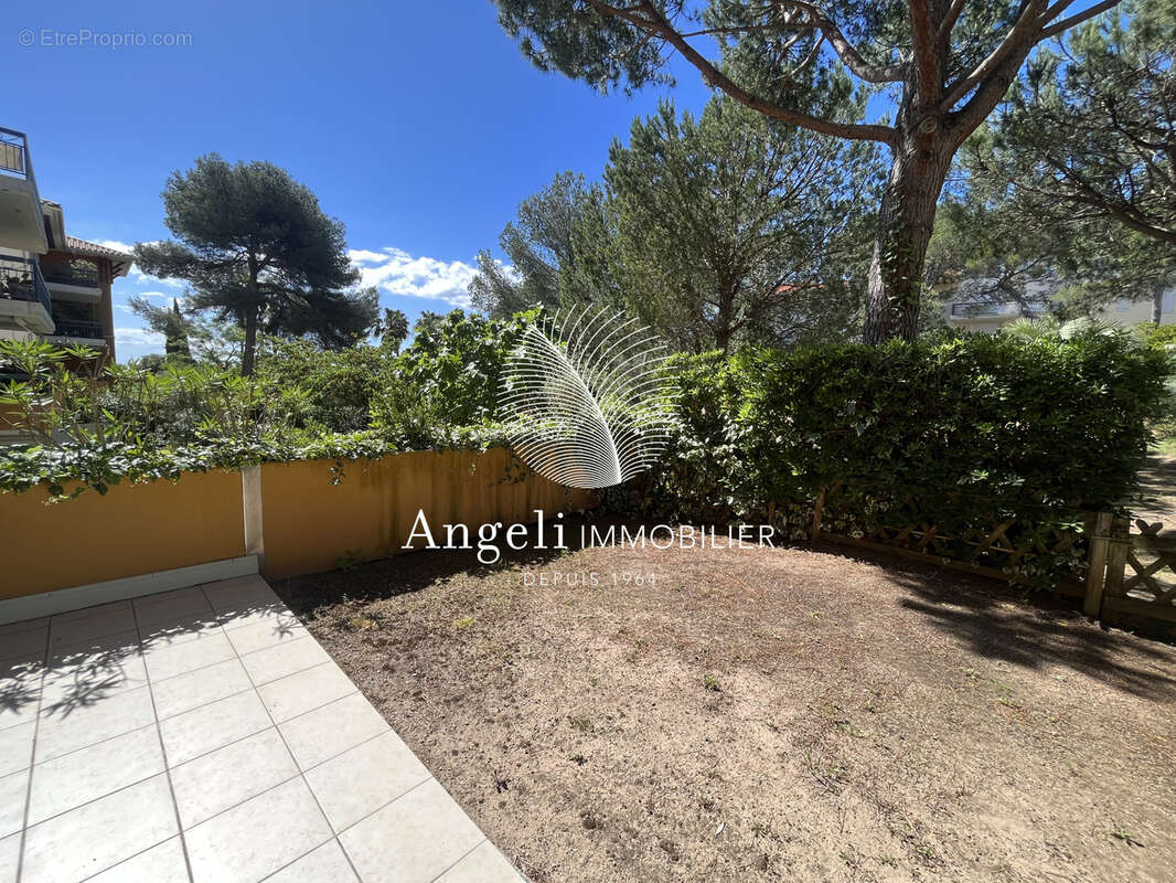 Appartement à FREJUS