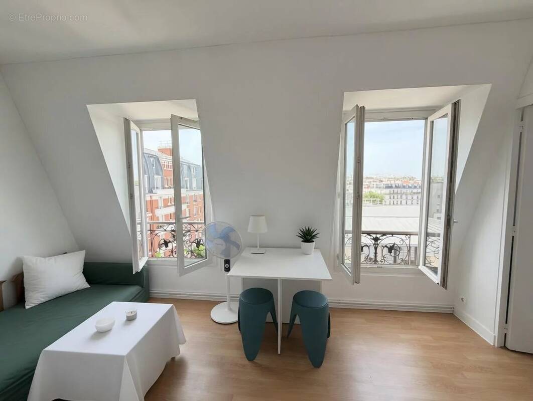 Appartement à PARIS-15E