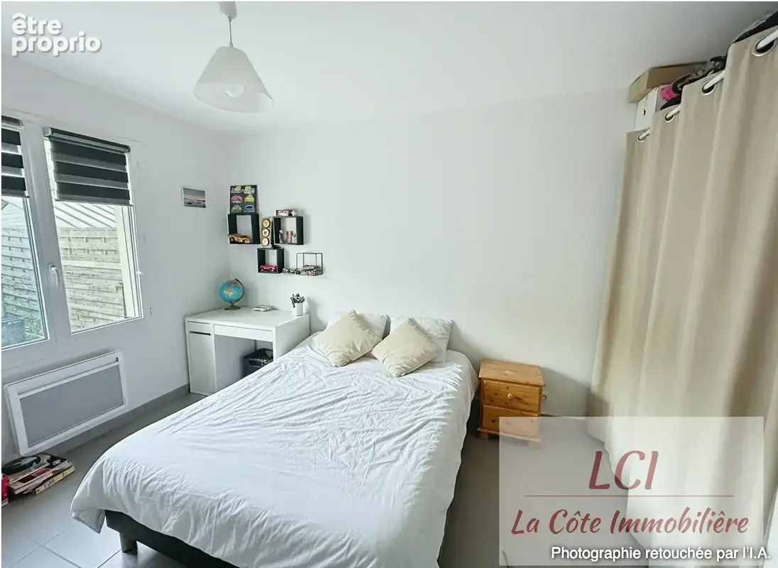 LE TEICH, maison contemporaine T3 sur terrain de 300m2. - photo 6