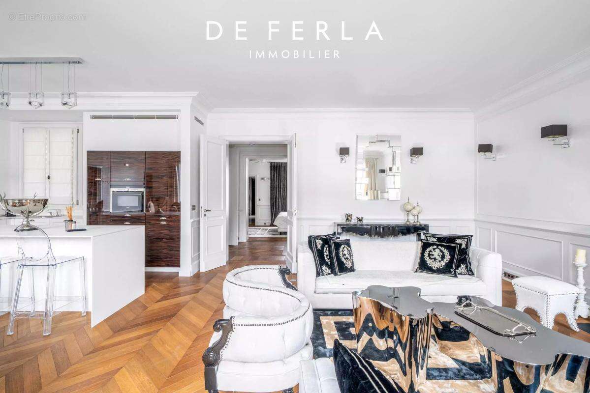 Appartement à PARIS-8E