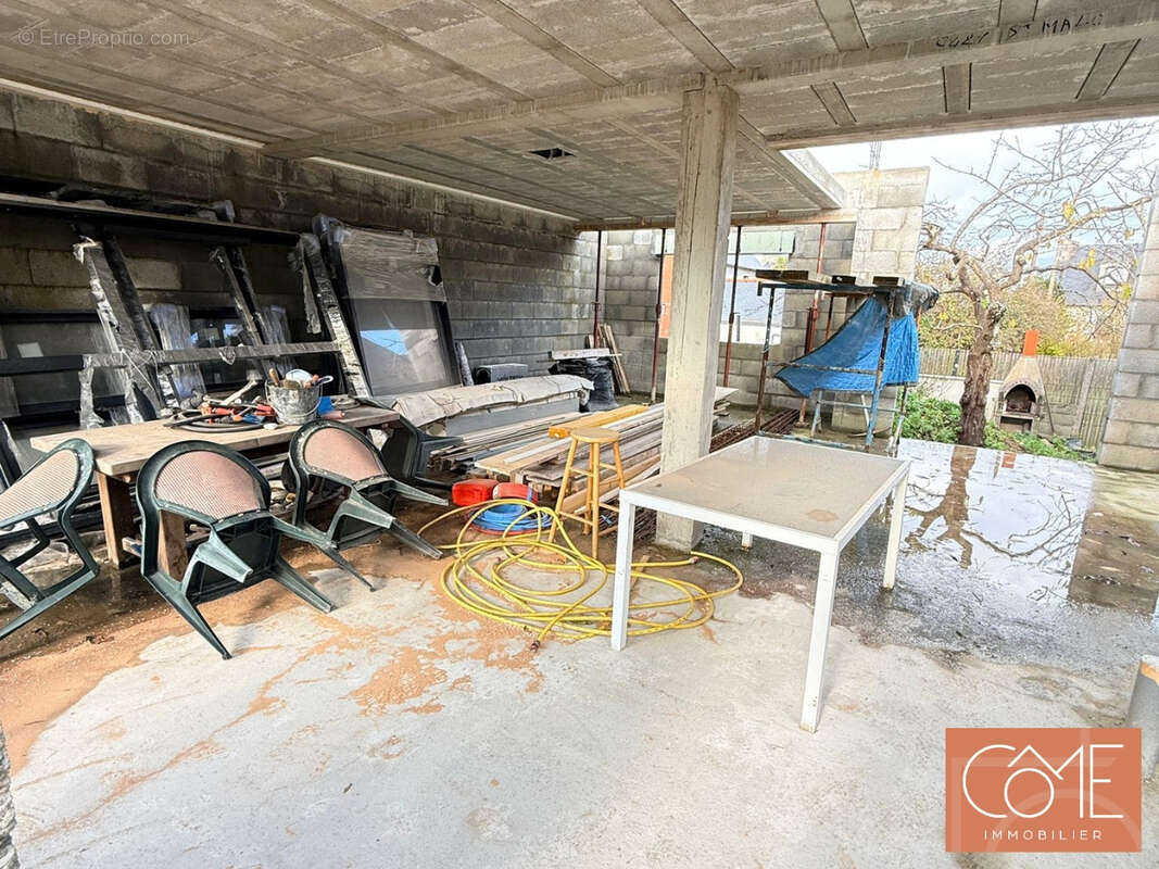 Maison à SAINT-LUNAIRE