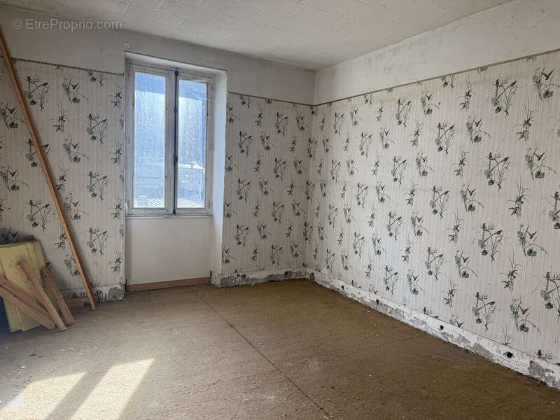 Appartement à SAINT-CLAUDE