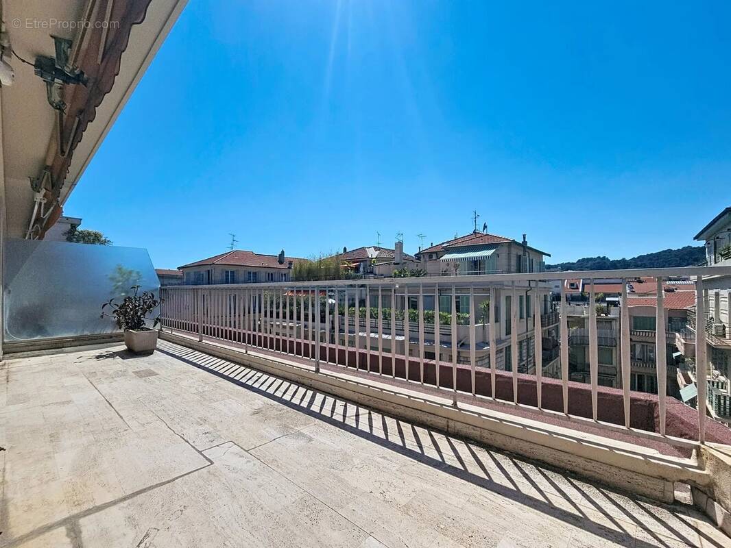 Appartement à NICE