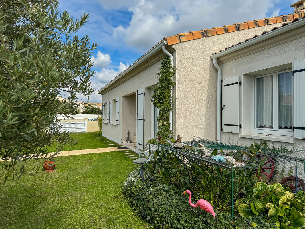 Maison à SAINT-PALAIS-SUR-MER