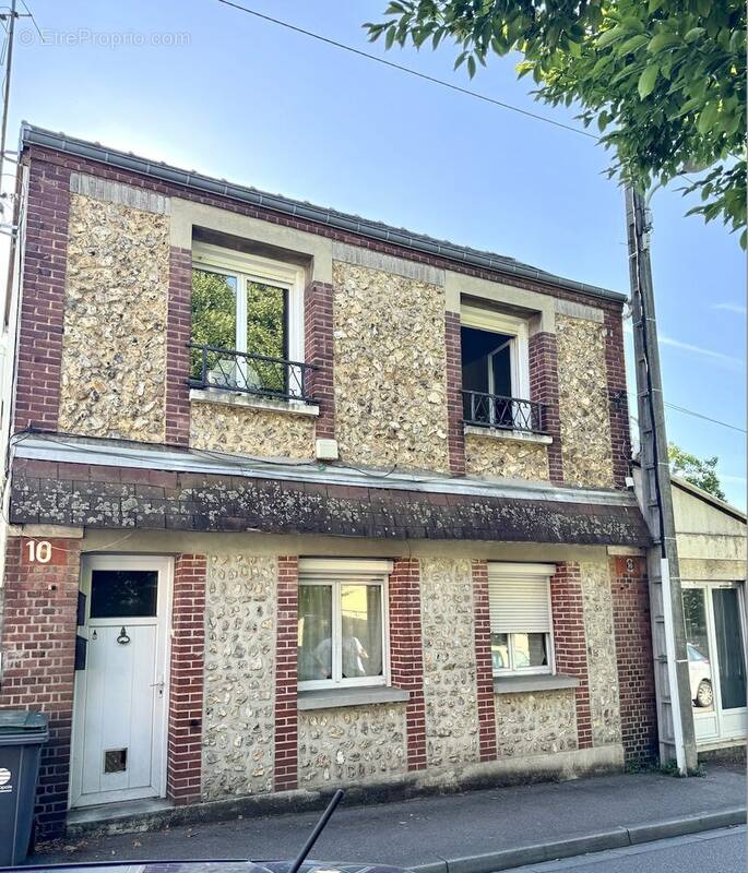 Appartement à SOTTEVILLE-LES-ROUEN