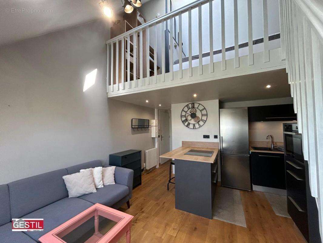 Appartement à PONTOISE