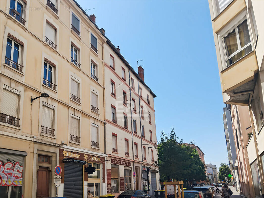 Appartement à VILLEURBANNE