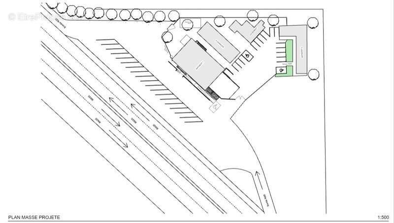 Appartement à CHAMARANDE