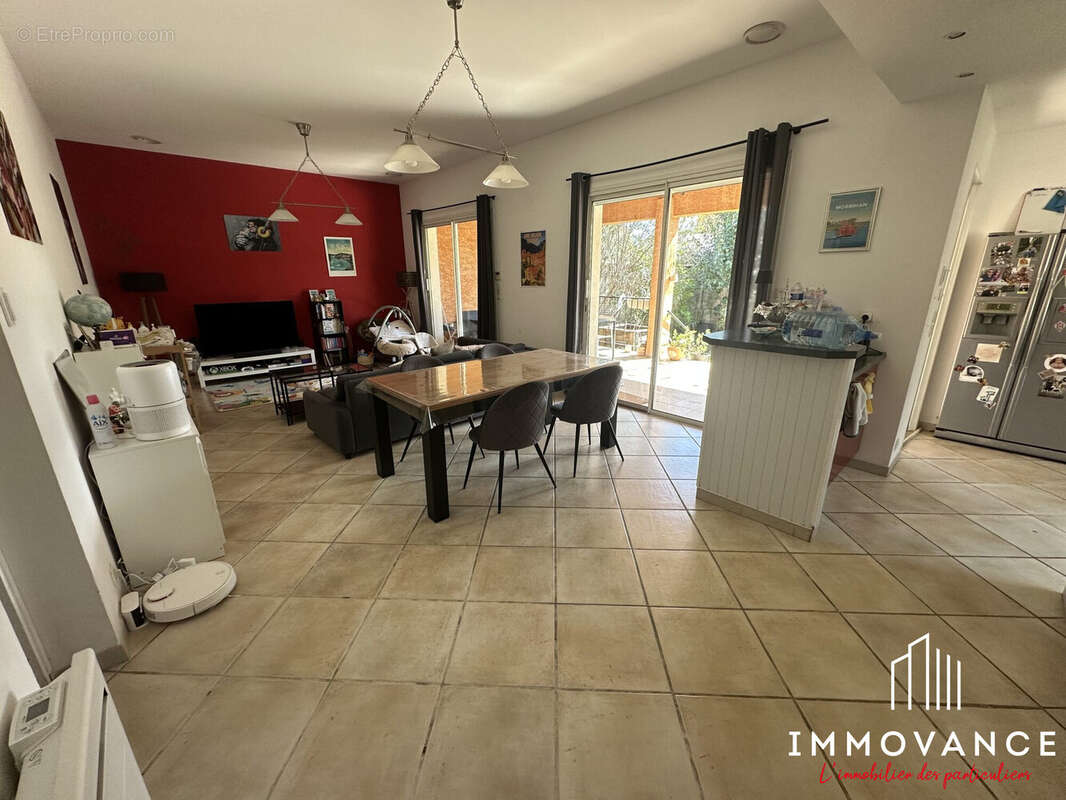 Maison à MONTPELLIER