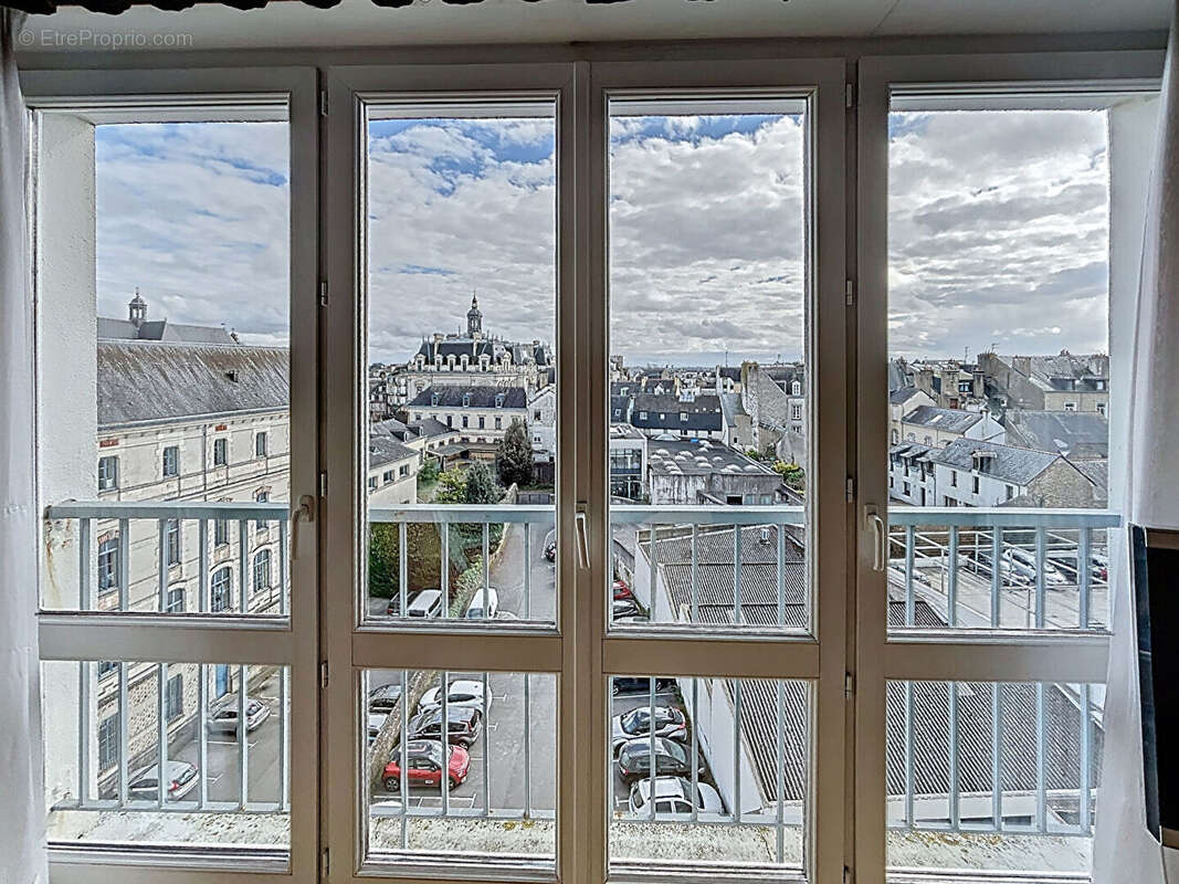 Appartement à VANNES