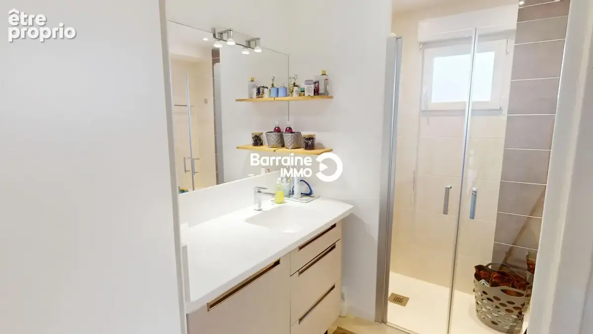Appartement Plourin-les-morlaix 3 pièce(s) 61.2 m2 - photo 15