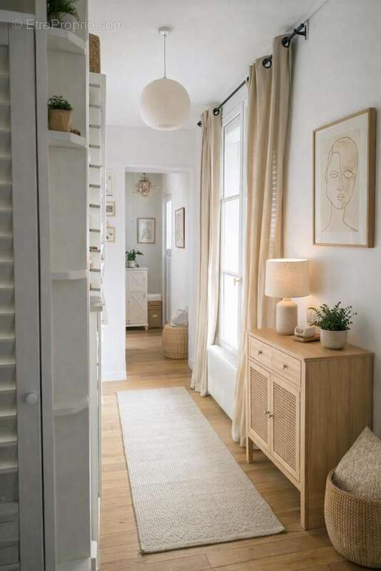 Photo 4 - Appartement à PARIS-15E