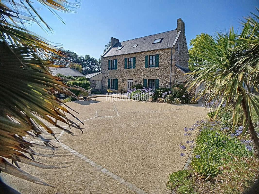 Maison à SAINT-MALO