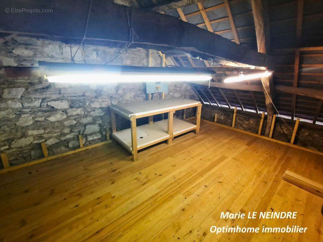 Maison à vendre 4 pièces BON REPOS SUR BLAVET (22) - photo 32