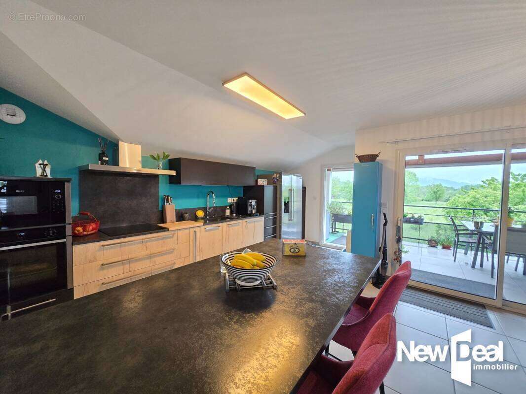Appartement à MARGENCEL