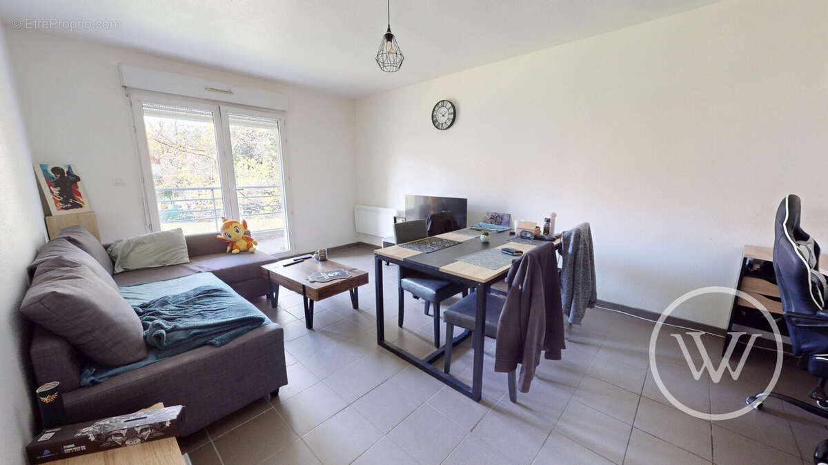 Appartement à BESANCON