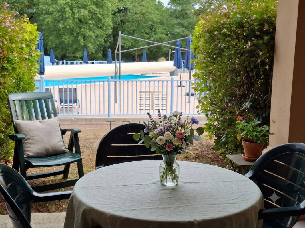 Appartement à MONFLANQUIN