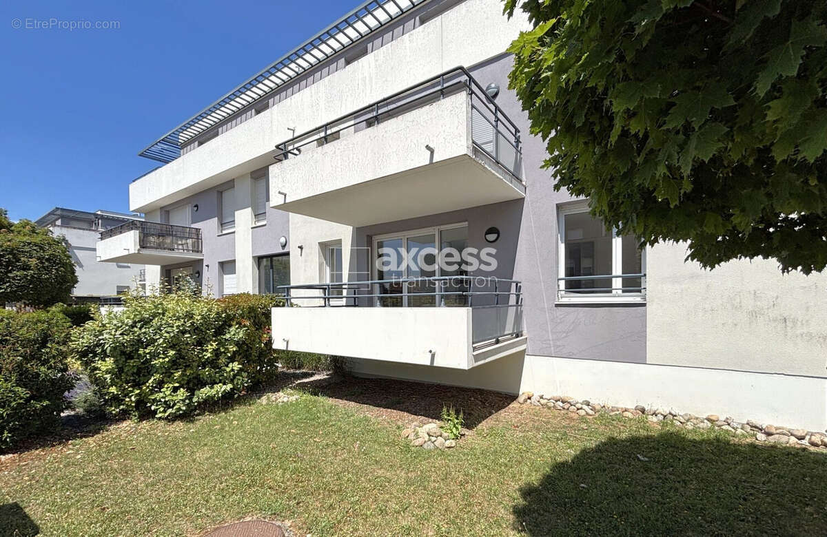 Appartement à HAGUENAU