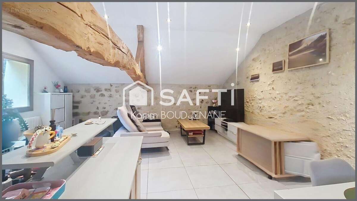 Photo 2 - Appartement à SEUGY