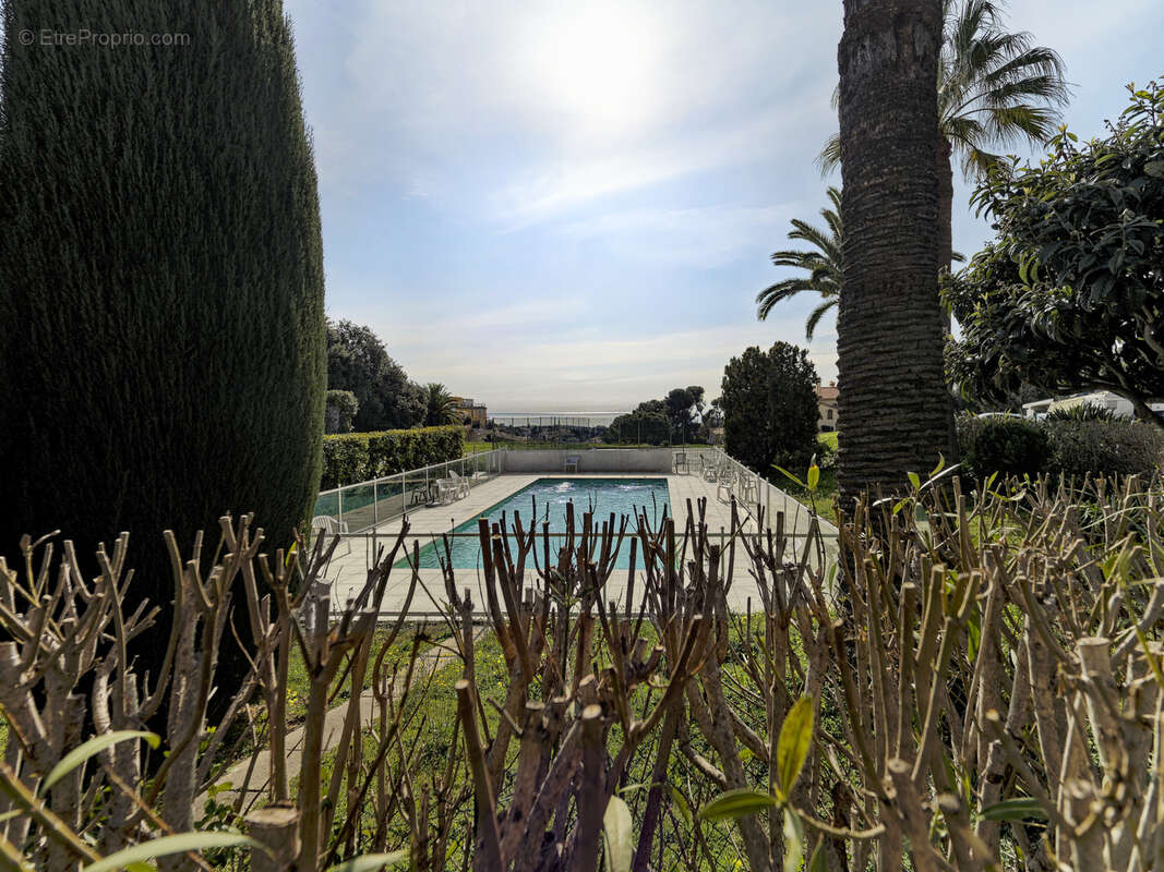 Appartement à CAGNES-SUR-MER