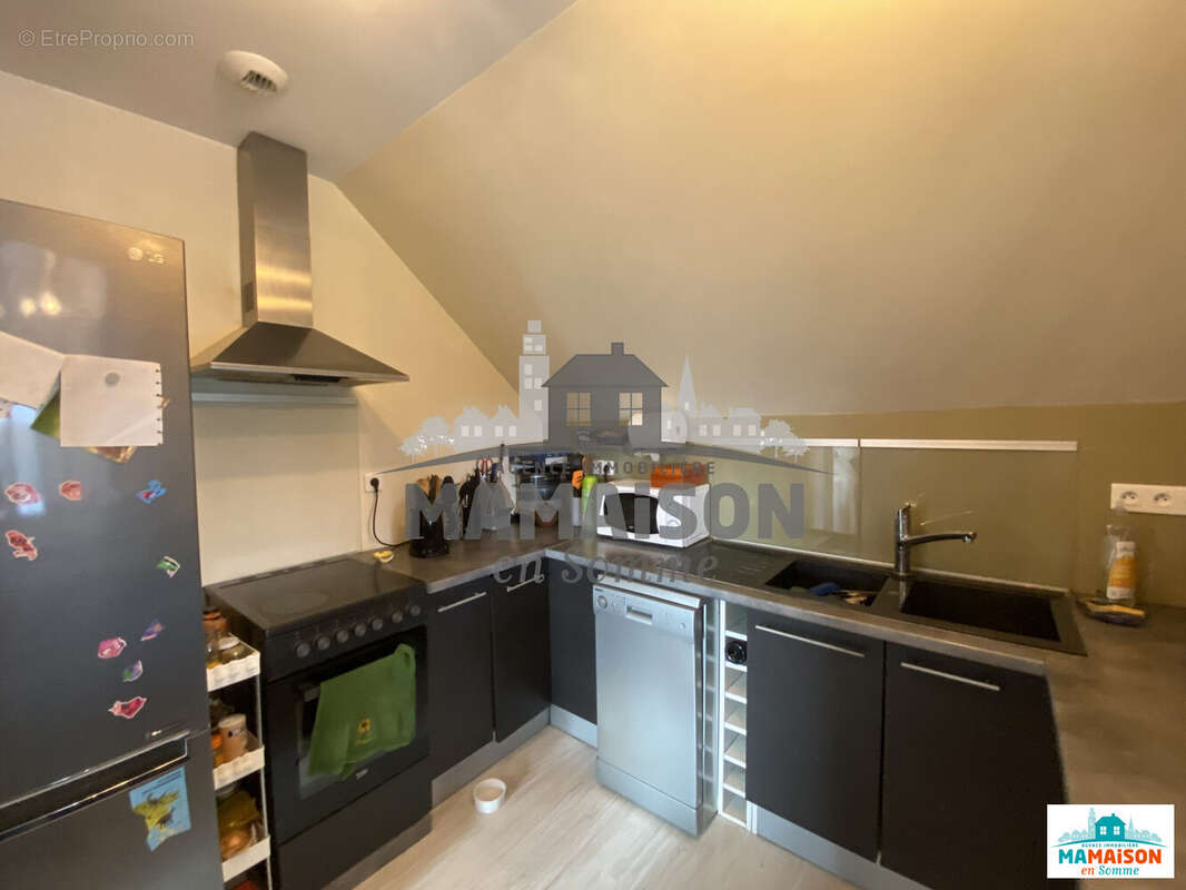Appartement à VILLERS-BOCAGE