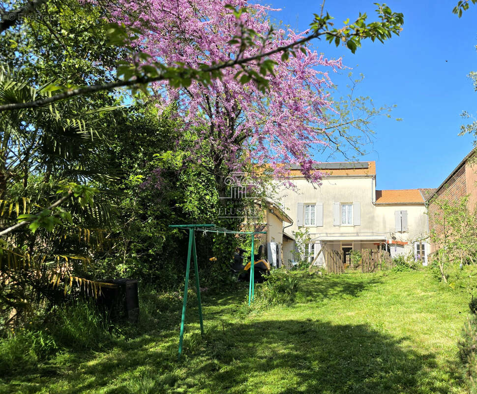 Maison à NOGARO