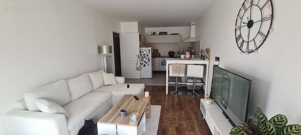 Appartement à SAINT-BRIEUC