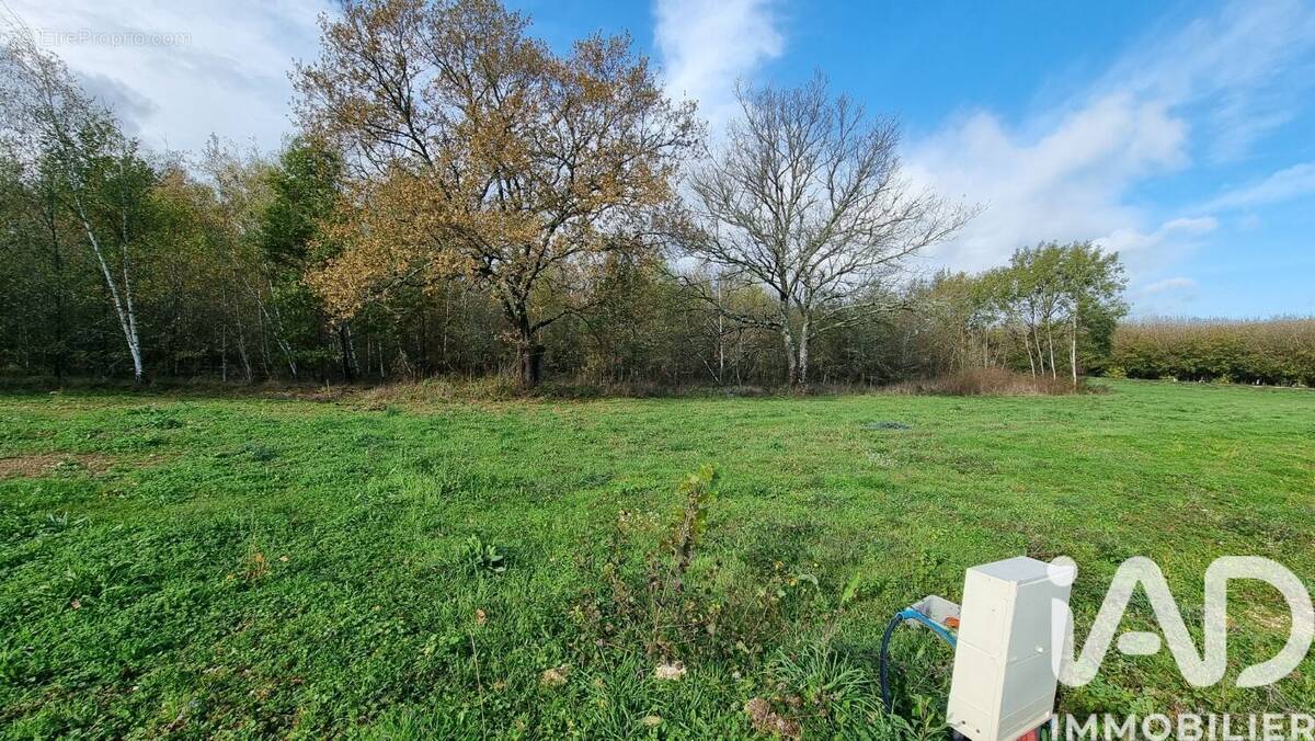 Photo 1 - Terrain à LAMOTHE-MONTRAVEL