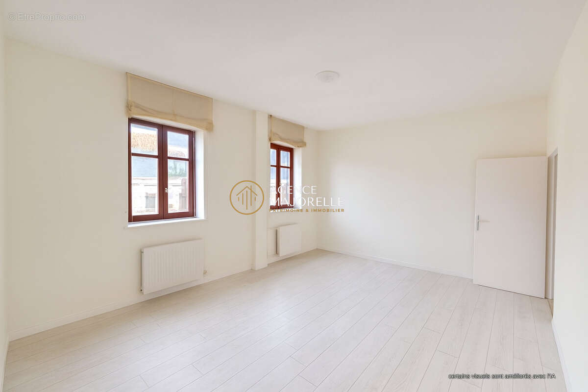 Appartement à EPINAL