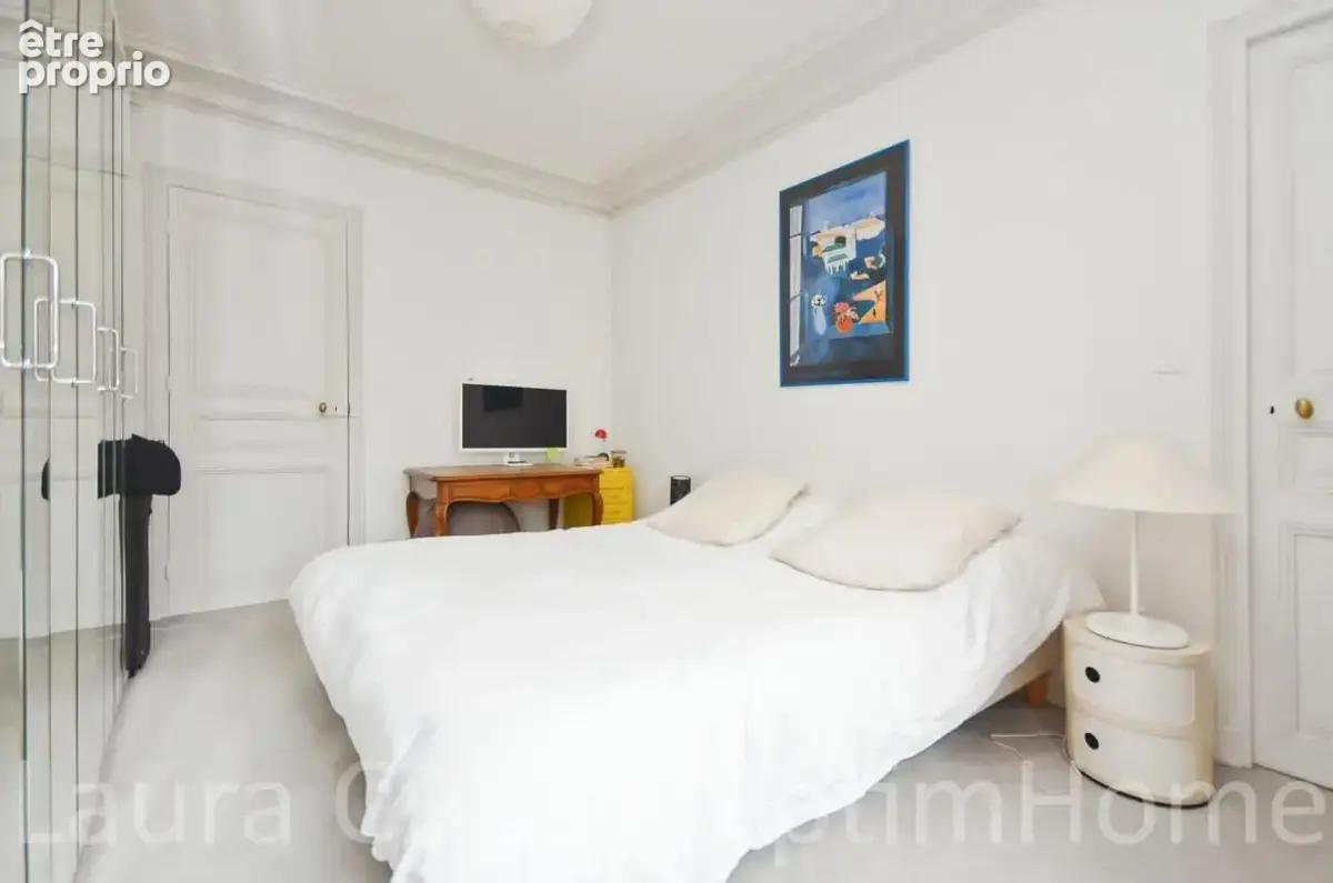 Paris 15e gare montparnasse - 8 min metro l6 et l12 - 2p - 44,64 m² - cave - local velos - photo 12