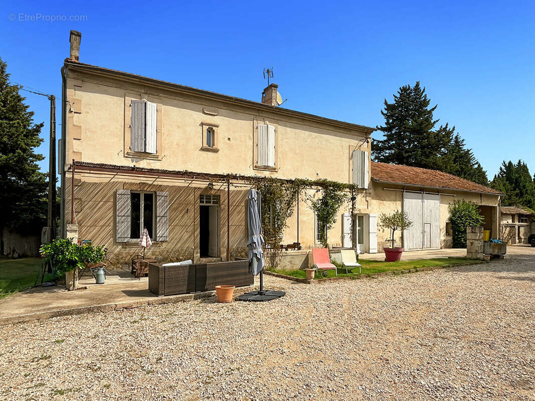Maison à AVIGNON