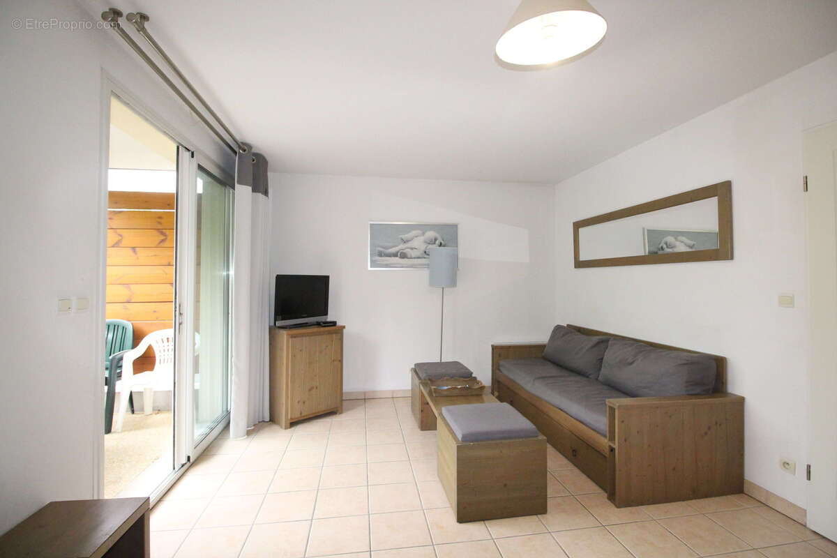 Appartement à SAINT-MAMET