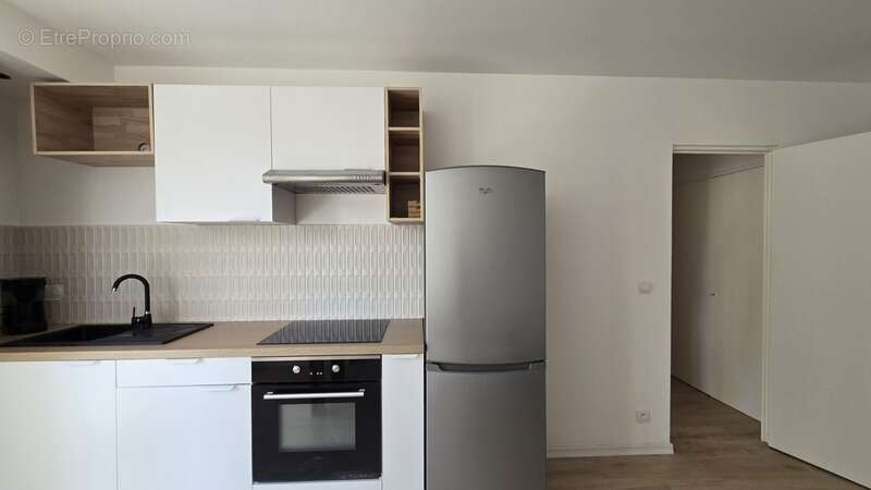 Appartement à vendre 2 pièces_ balcon,  RENNES (35) LANDRY - photo 3