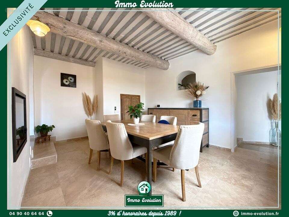 Maison 230 m² à Jonquieres  - photo 5