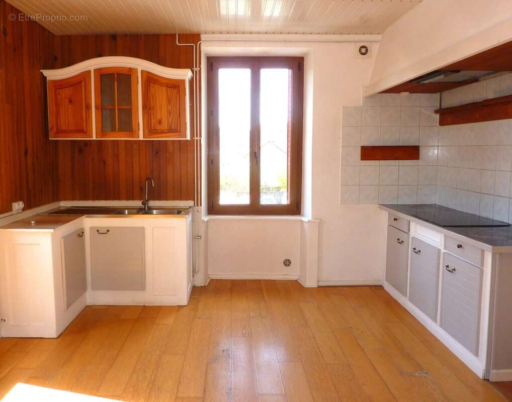 Appartement à AUDINCOURT