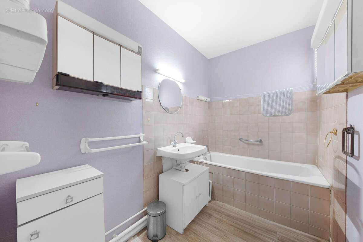 Appartement à FONTAINE-LES-DIJON