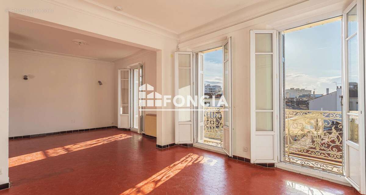 Appartement à TOULON