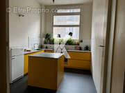 Cuisine générée par l'IA - Appartement à PARIS-13E