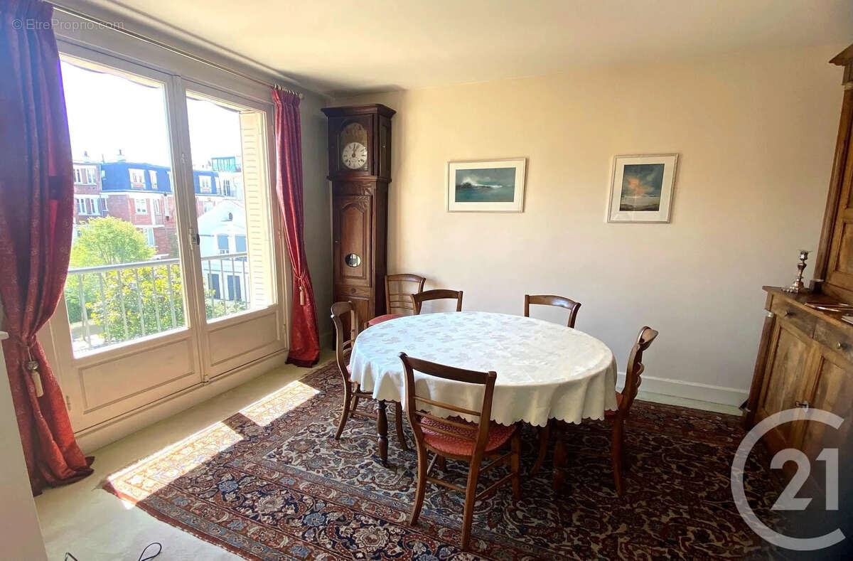 Appartement à NEUILLY-SUR-SEINE