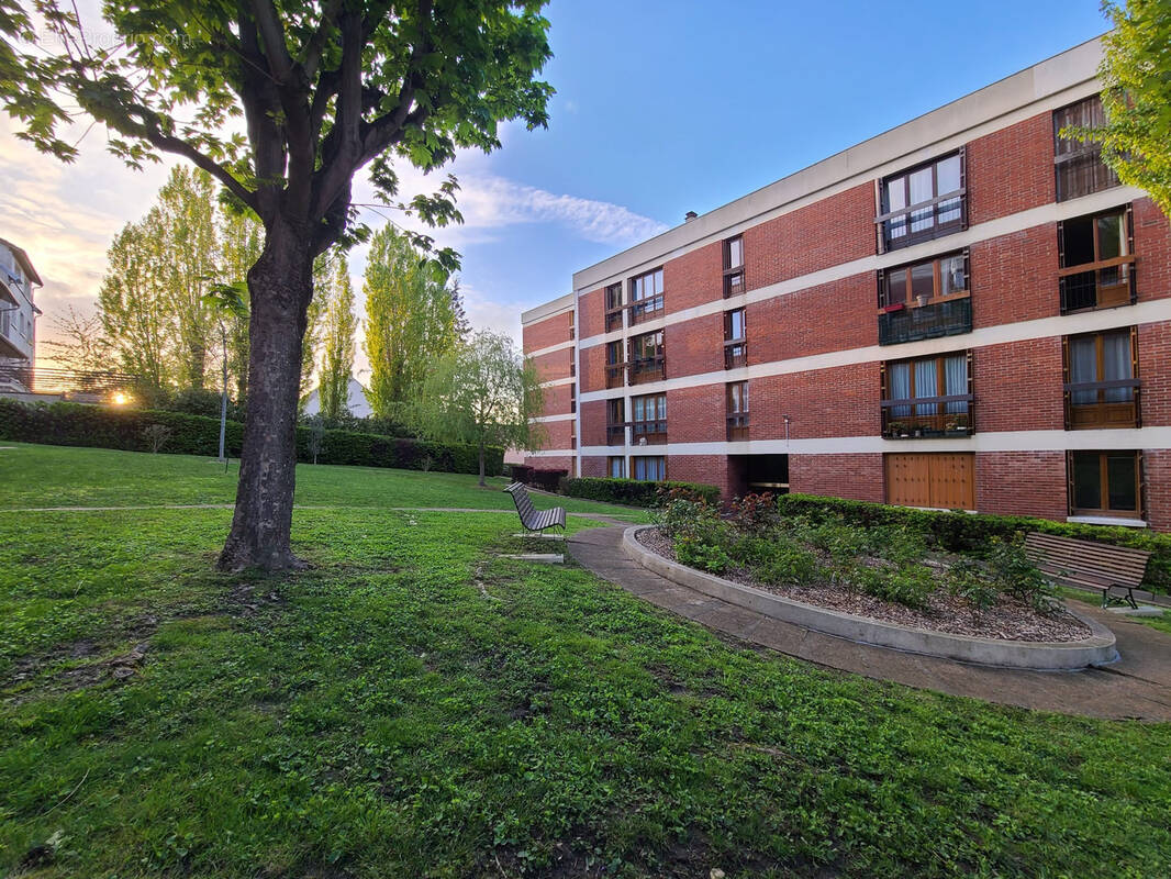 Appartement à NOISY-LE-SEC