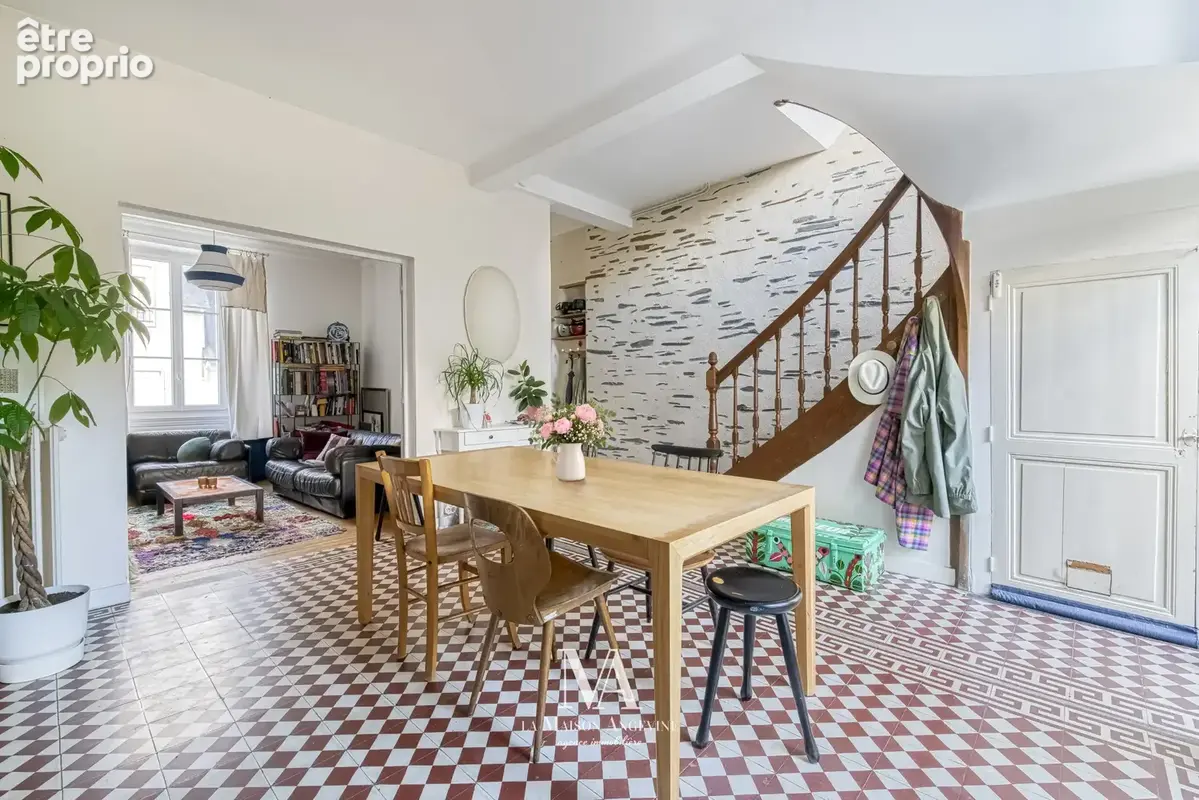 Angevine lafayette, 4 chambres - photo 3