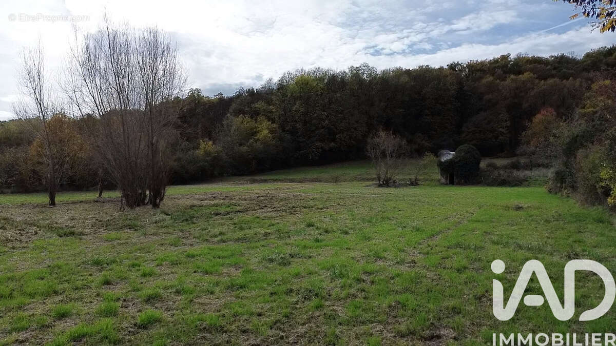 Photo 5 - Terrain à ARGENTON-SUR-CREUSE