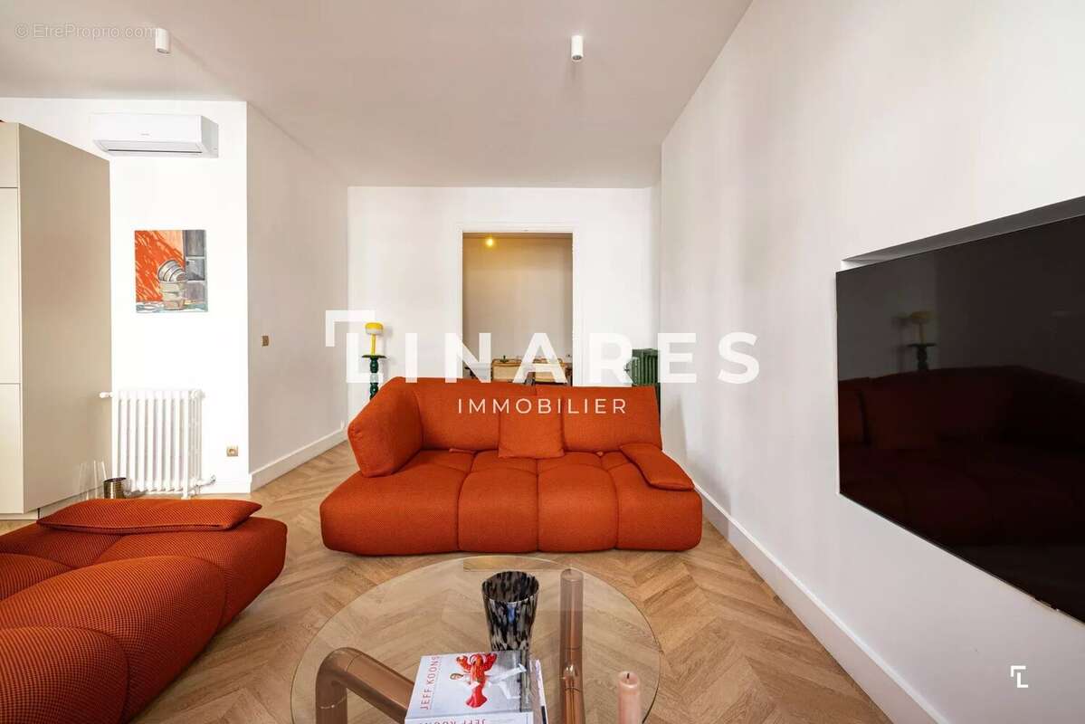 Appartement à MARSEILLE-6E