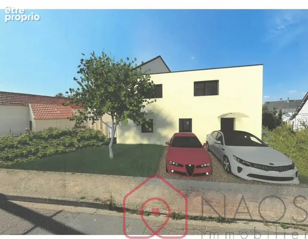 Saran, limite Orléans maison hors d'eau hors d'air de 86m2 - photo 2